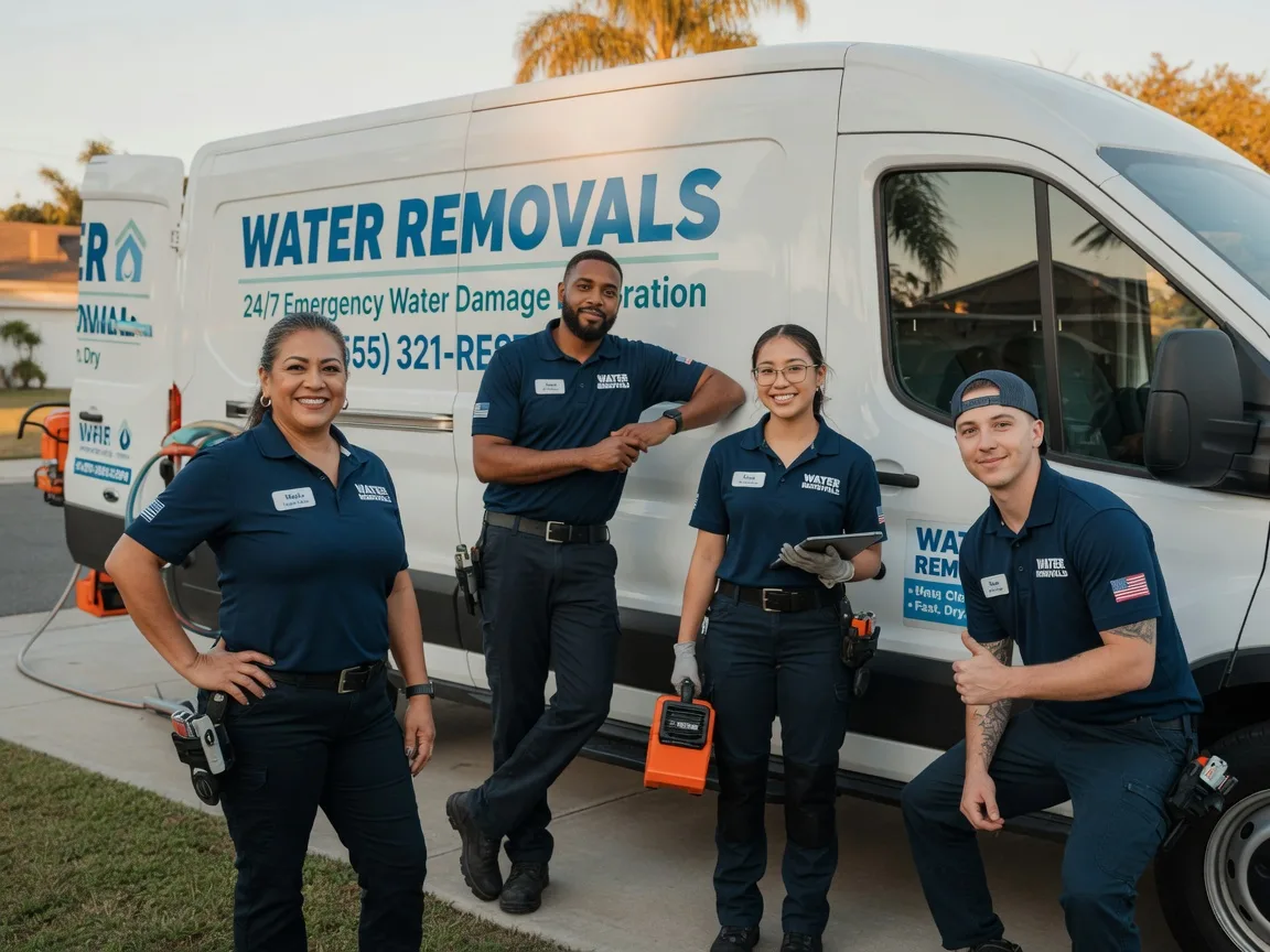 Water Removal company in Holabird, SD