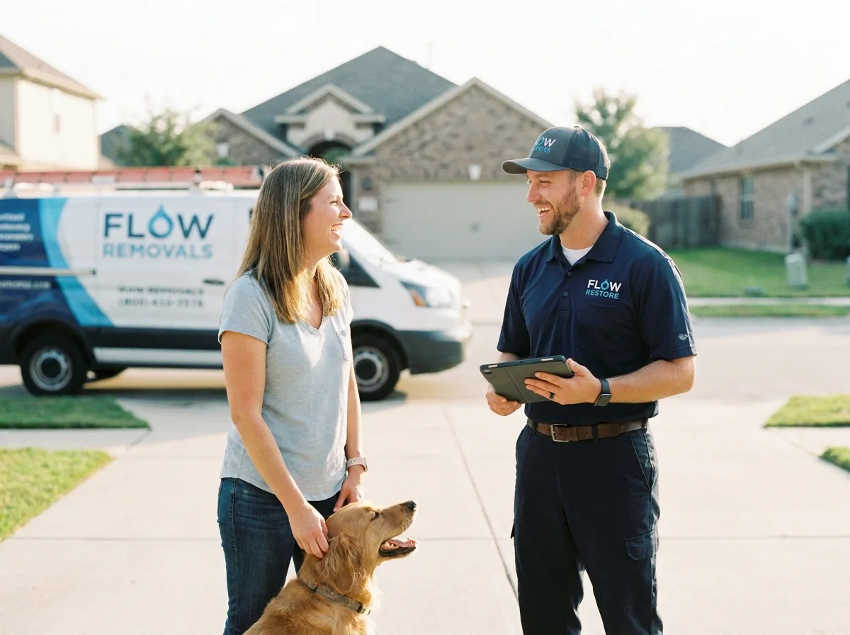Water Removal Holabird, SD FAQs